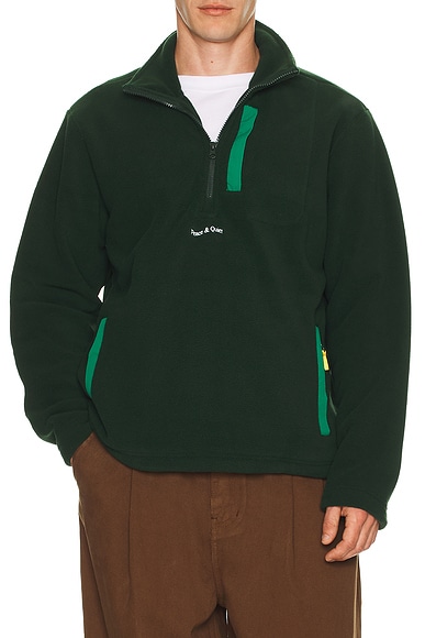 Summit Polar Fleece Quarter Zip