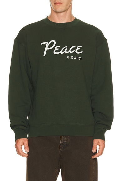 Diner Crewneck