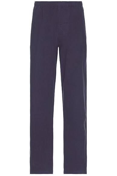 Museum of Peace and Quiet Leisure Pant in Navy