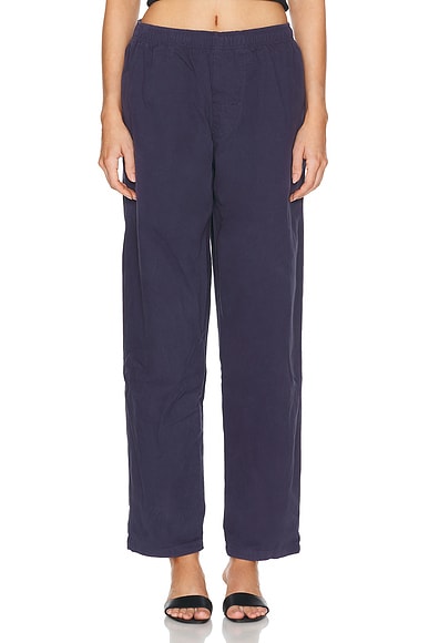 Museum of Peace and Quiet Leisure Pant in Navy