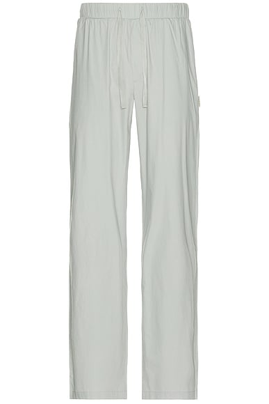 Shop Museum Of Peace And Quiet Lounge Pajama Pant In Sage
