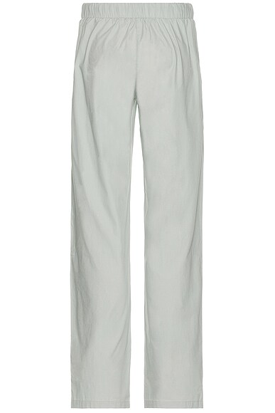 Shop Museum Of Peace And Quiet Lounge Pajama Pant In Sage