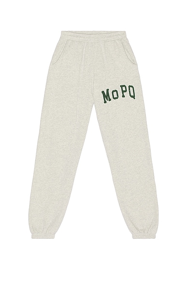 Museum of Peace and Quiet University Sweatpants in Heather