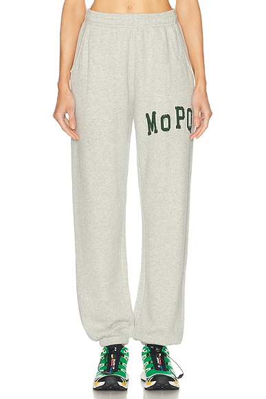 Museum of Peace and Quiet University Sweatpants in Heather