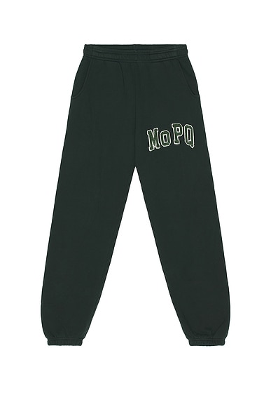 Museum of Peace and Quiet University Sweatpants in Pine