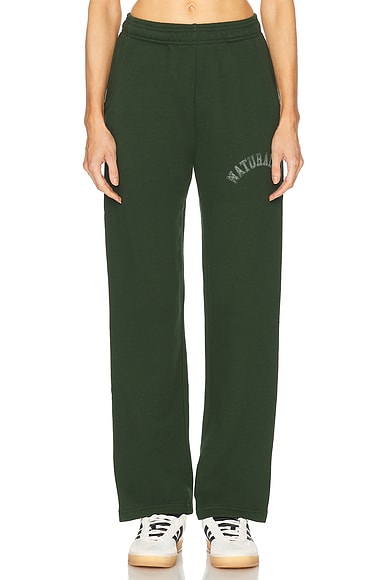 Museum of Peace and Quiet Naturalist Sweatpants in Forest