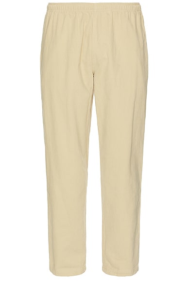 Museum of Peace and Quiet Leisure Pants in Taupe