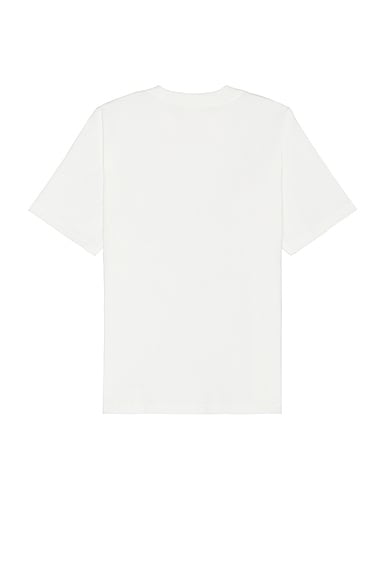 Shop Museum Of Peace And Quiet Newport T-shirt In White