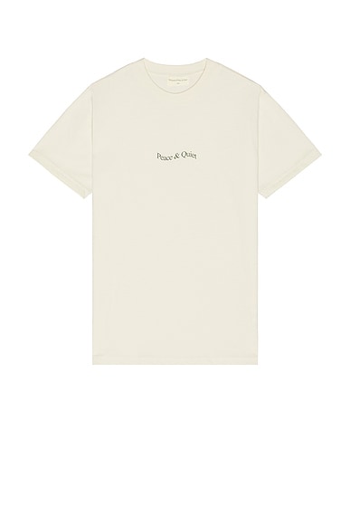 Bianca Chandon Lover Big Logo Shirt in Light Khaki | FWRD Bianca Chandon Lover Big Logo Shirt in Light Khaki | FWRD