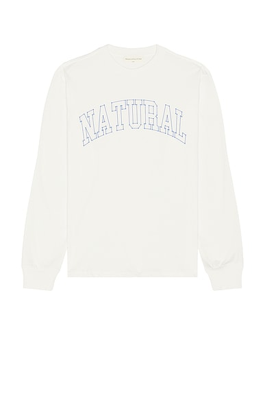 Outline Long Sleeve Shirt