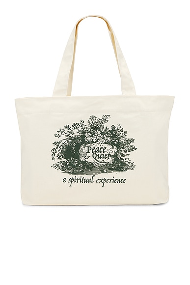 Spiritual Experience Tote Bag