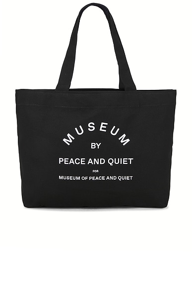 Museum By Pq Tote Bag