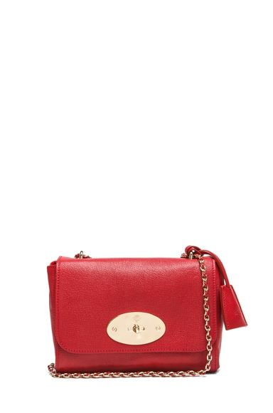 Mulberry Lily in Poppy Red | FWRD