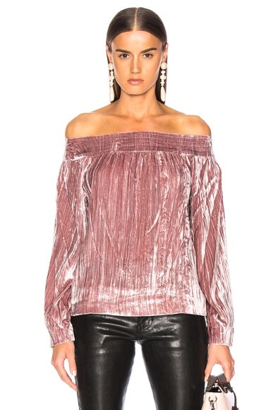 Velvet Amelie Top