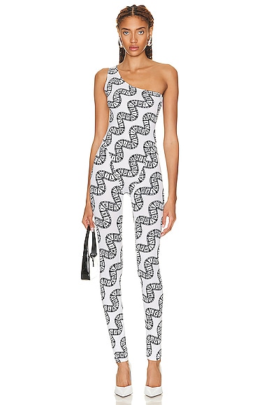Revenge Body Catsuit