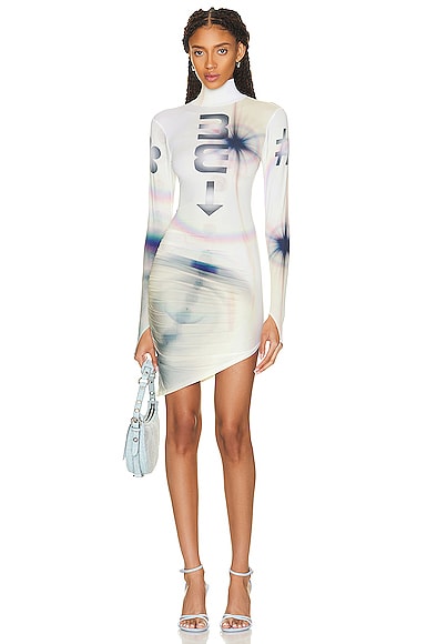 Orbit City Dress
