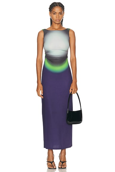 Software Long Dress