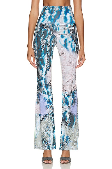 Maisie Wilen Nowhere Pant in Litho