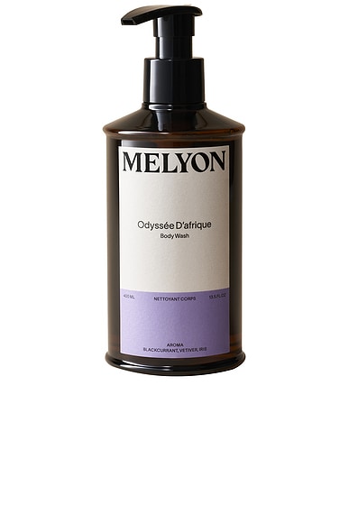 Odyssée D'afrique Body Wash
