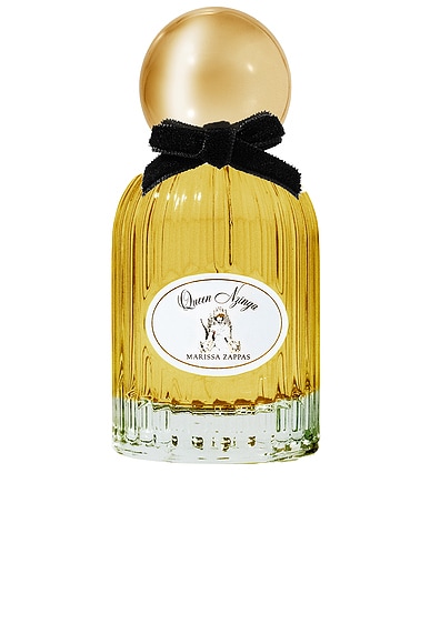 Marissa Zappas Queen Nzinga Eau De Parfum