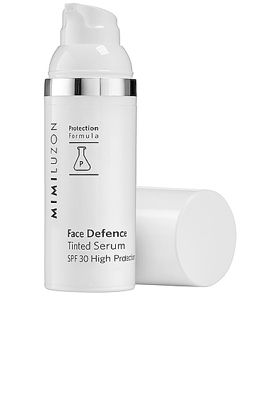 Face Defence Tinted Serum SPF30