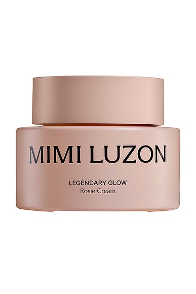 Legendary Glow Rosie Cream