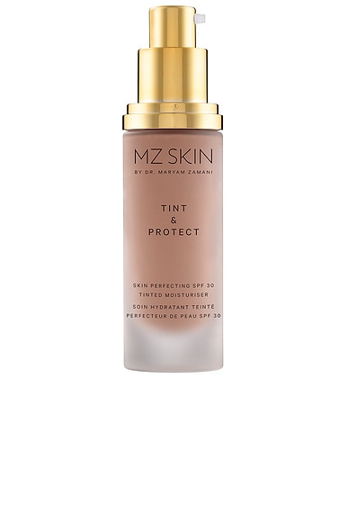 MZ Skin Tint & Protect Skin Perfecting Tinted Moisturizer SPF 30