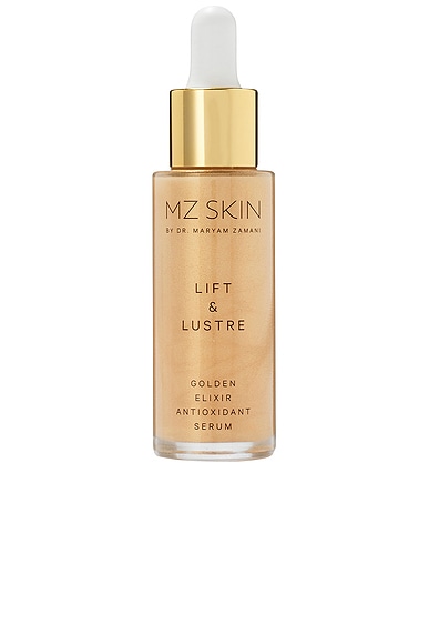 MZ Skin Lift & Lustre Golden Elixir Antioxidant Serum