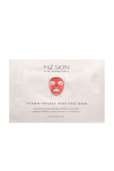 MZ Skin Vitamin Infused Meso Face Mask