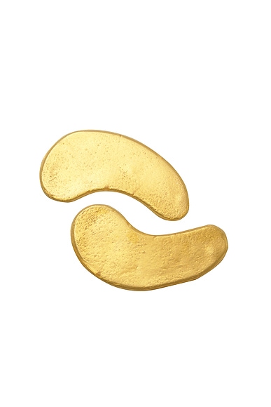 Hydra-Bright Golden Eye Treatment Mask 5 Pack