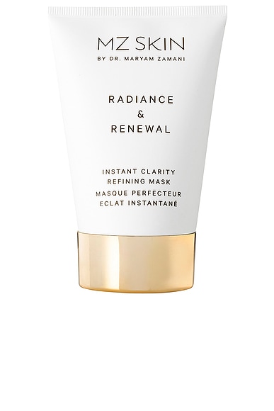 MZ Skin Radiance & Renewal Instant Clarity Refining Mask