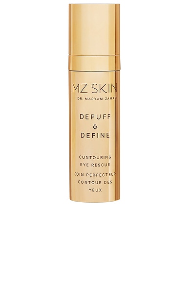 MZ Skin Depuff & Define Contouring Eye Rescue
