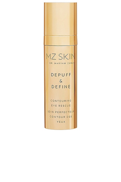 MZ Skin Depuff & Define Contouring Eye Rescue in Beauty: NA