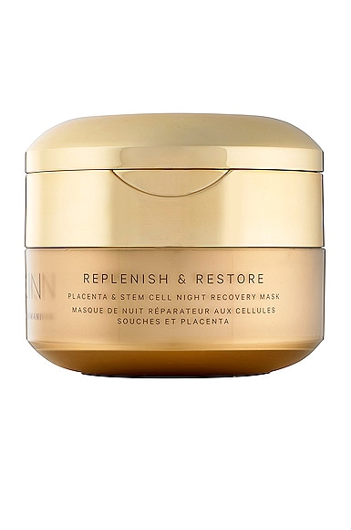 Replenish & Restore Placenta & Stem Cell Night Recovery Mask
