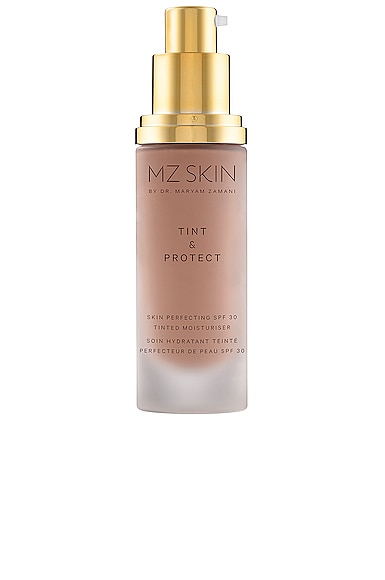MZ Skin Tint & Protect Skin Perfecting SPF 30 Tinted Moisturizer in Beauty: NA