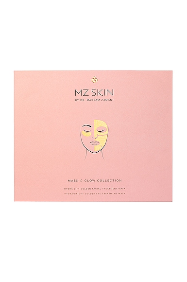 MZ Skin Mask & Glow Collection