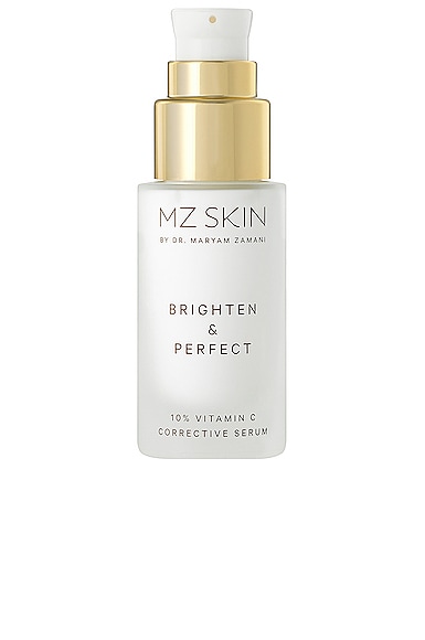 MZ Skin Brighten & Perfect 10% Vitamin C Corrective Serum in Beauty: NA
