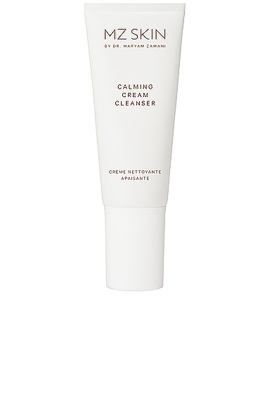 MZ Skin Calming Cream Cleanser