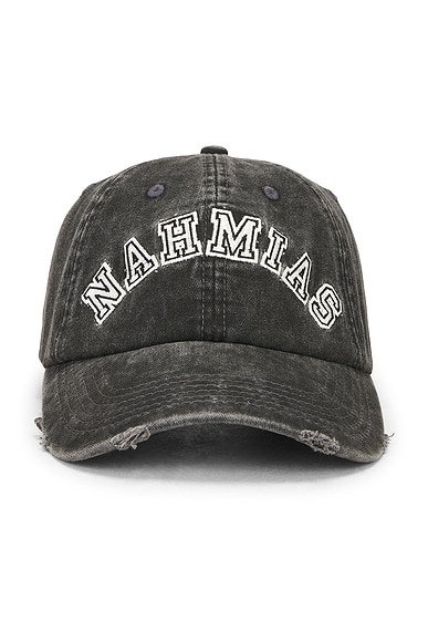 Chenille Dad Cap