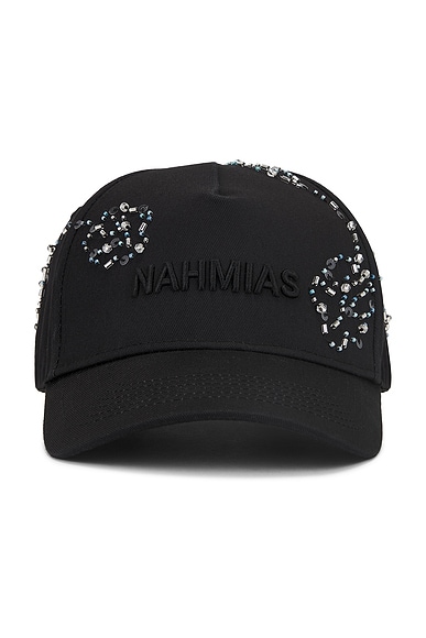 Beaded Trucker Hat