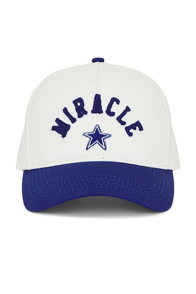 Nahmias Players Hat in Azul