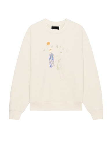 Dancing Crewneck Sweatshirt