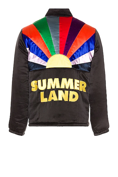 Summerland Rainbow Windbreaker