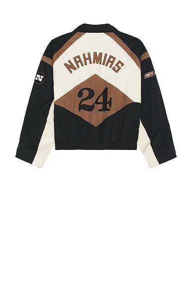 Canvas Moto Bomber