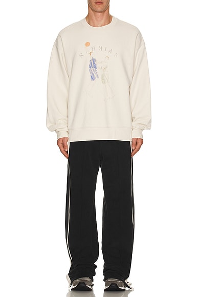 P.E. Heavy Cotton Track Pant