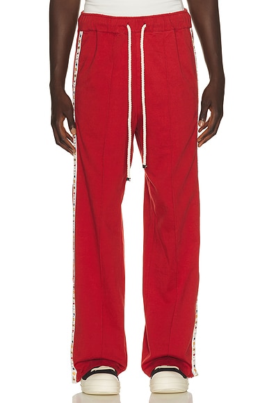 Novelty Track Pant