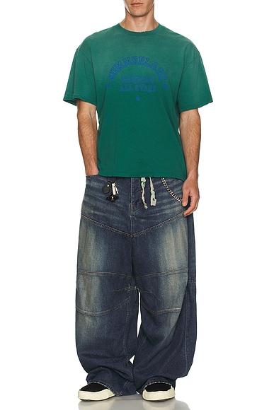 Summerland All Stars Boxy T-Shirt
