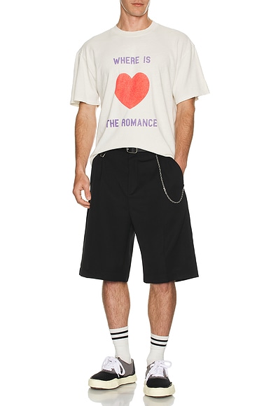 Romance Boxy T-Shirt
