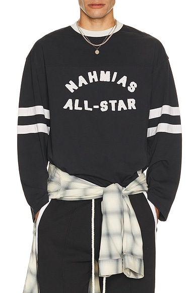 All Star Varsity Long Sleeve