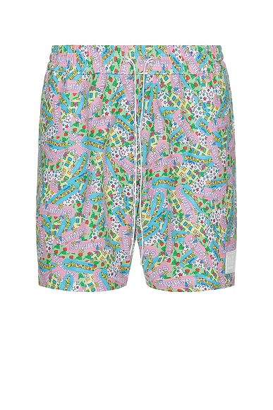 Swim Trunks